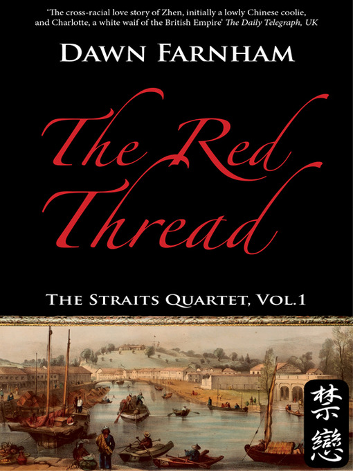 Title details for The Red Thread by Dawn Farnham - Available